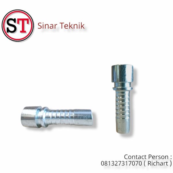 Fitting Hidrolik / Hydraulic / Sumbu Las 08